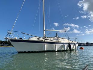 Westerly Konsort 1986 – “Kiama”