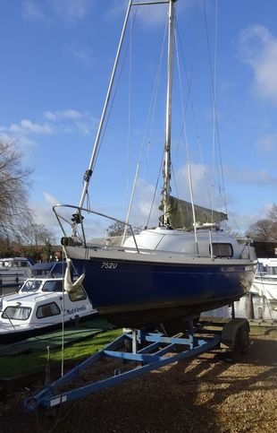 Pandora 23 Sailing cruiser