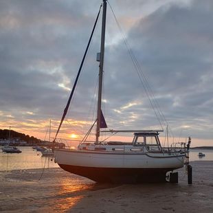 colvic sea rover 28 1980