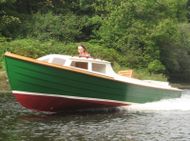 Roeboats custom boatbuilders