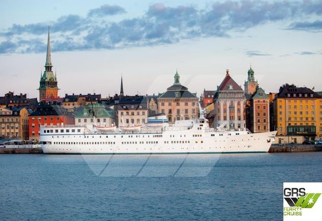 PRICE REDUCED // 93m / 1.287 pax Cruise Ship for Sale / #1000611