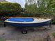 CORNISH CORMORANT - great roomy dinghy from Cornish Crabbers