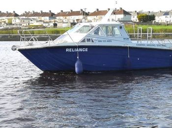 WORKBOAT 11 METRE RELIANCE
