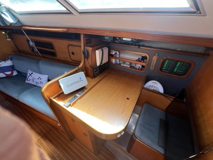 1987 Beneteau First 325