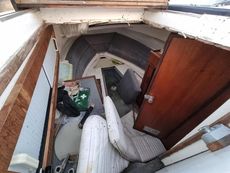 FAIRLINE SPRINT 21, SBS TRAILER. £8500