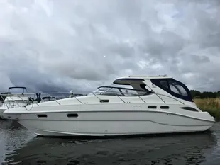 1999 Sealine S41 Sports Cruiser