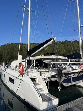 Yachtworld Outremer catamaran for sale in Malaysia