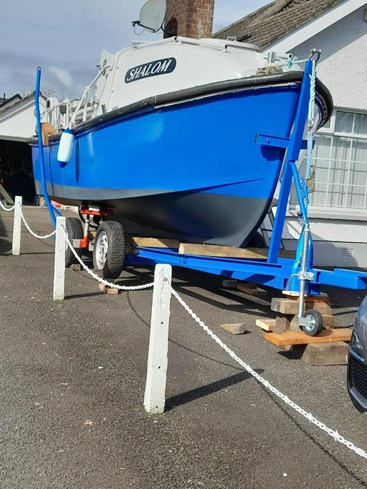 yacht for sale northern ireland