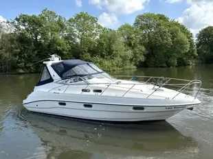 1999 Sealine S34