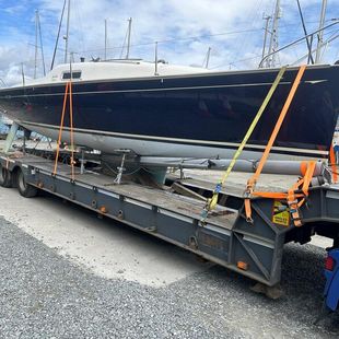 2007 Jeanneau Sun 2500
