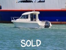 2005 Jeanneau Merry Fisher 625
