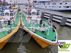 Keen Sellers 23m / 17knts Survey Vessel for Sale / #1128853