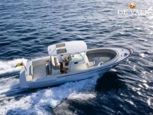 2018 Hunt Surfhunter 33