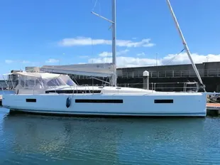 2019 Jeanneau Sun Odyssey 490