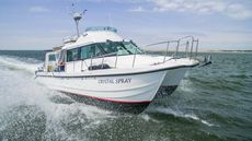 2017 11.2m Cheetah Marine Catamaran