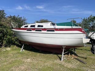 Bayliner Buccaneer 240