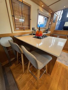 Constance II, 2021 60ft x 9ft Collingwood Pioneer