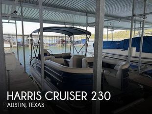 2022 Harris Cruiser 230