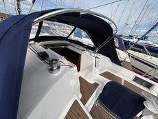 2006 Hunter Legend 38