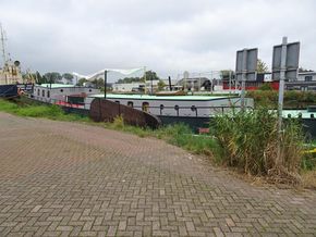 Charterklipper 24 nacht- of 75 daggasten 