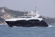 2011 Sunseeker Yacht