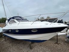 2005 Fairline Targa 34
