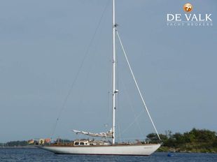 1957 Classic Sailing Yacht