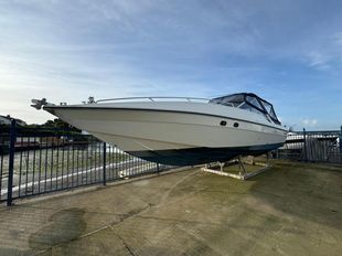 1984 Sunseeker XPS 34