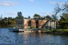 2022 Custom Floating Home R500