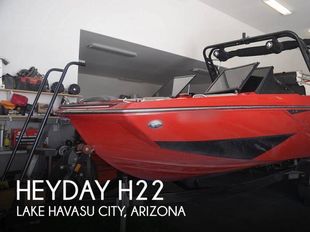 2023 Heyday H22