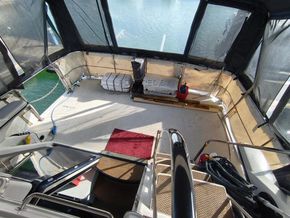 Wellcraft San Remo  - Cockpit