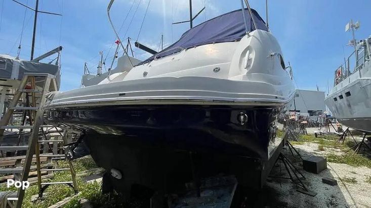 2005 Sea Ray 340 sundancer