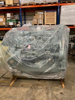 MITSUBISHI S6R2 - PTA - 575KW- 770 HP - 1500 RPM - SN 82000