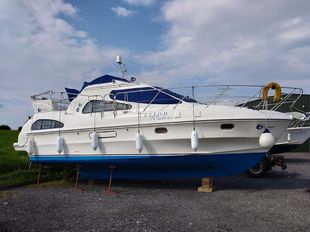 Birchwood 340 AC - Aft Cabin Crusader