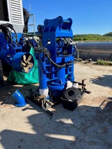 2021 Dredger - Amphibious Multipurpose Dredger For Sale