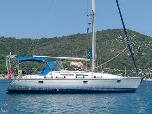 Jeanneau Sun Odyssey 37.1
