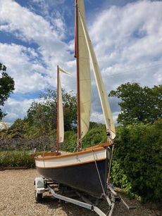 Storm 17 by Swallow Yacht