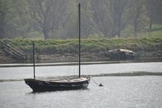 Deben Lugger - 18ft day boat