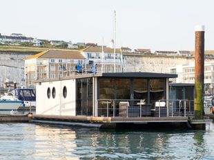  La Mare Houseboat Apartboat XXL