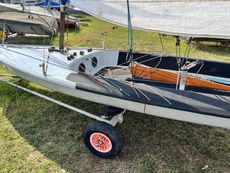 Contender - No.424, Carbon Rig