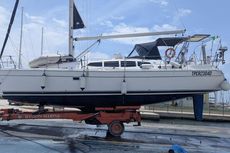 2009 Hunter 39