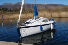 18ft Sailing boat / yacht for sale