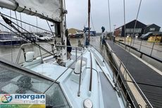 1972 Barbary Class cruising ketch yacht