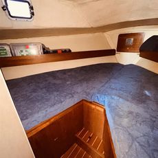 1981 Westerly Konsort 29 (Twin Keel)