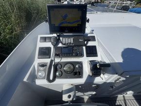 Poste de pilotage fly
