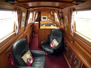 Saloon Aft
