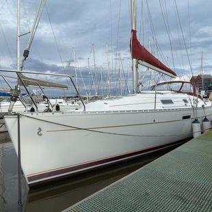 1999 Beneteau Oceanis 311 Clipper Lift Keel