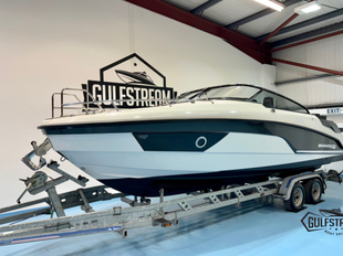 2021 Grandezza 25S w/ Mercruiser 6.2L SeaCore 350HP Bravo III 