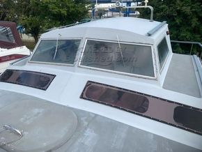 Custom Power Cat 28 ft Twin outboards - Coachroof/Wheelhouse