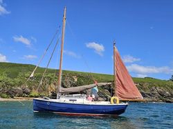 Cornish Crabber 24 Yawl 1994